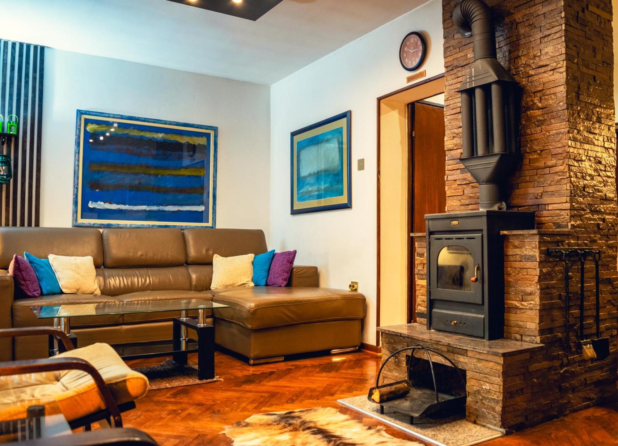 Villa Dijana - Pool, Spa, Outdoor Kitchen Beograd Ngoại thất bức ảnh