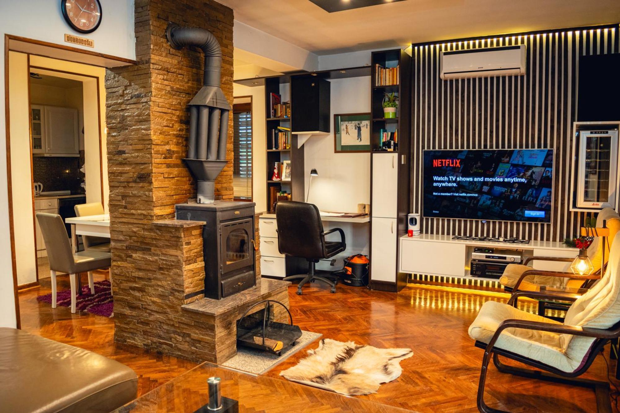 Villa Dijana - Pool, Spa, Outdoor Kitchen Beograd Ngoại thất bức ảnh